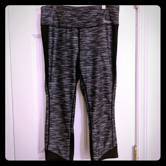 Eddie Bauer Capri Yoga Pants! - Picture 1 of 4